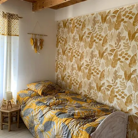 D'hotes Coconing Habitación en casa particular