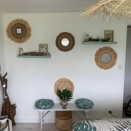 D'hotes Coconing Habitación en casa particular
